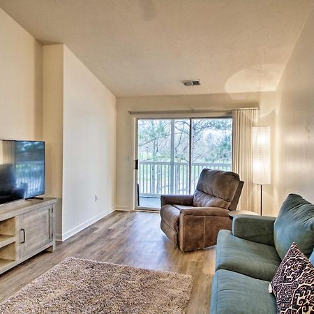 Golf And Beach Retreat - River Oaks Resort Amenities Myrtle Beach Buitenkant foto