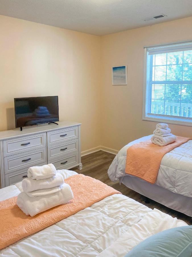 Golf And Beach Retreat - River Oaks Resort Amenities Myrtle Beach Buitenkant foto