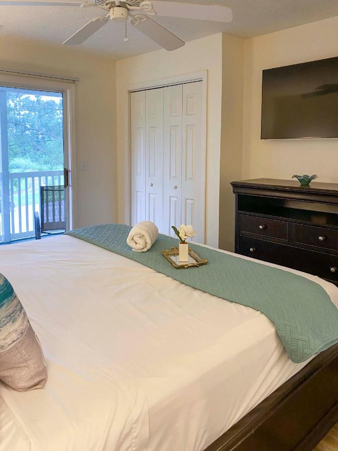 Golf And Beach Retreat - River Oaks Resort Amenities Myrtle Beach Buitenkant foto