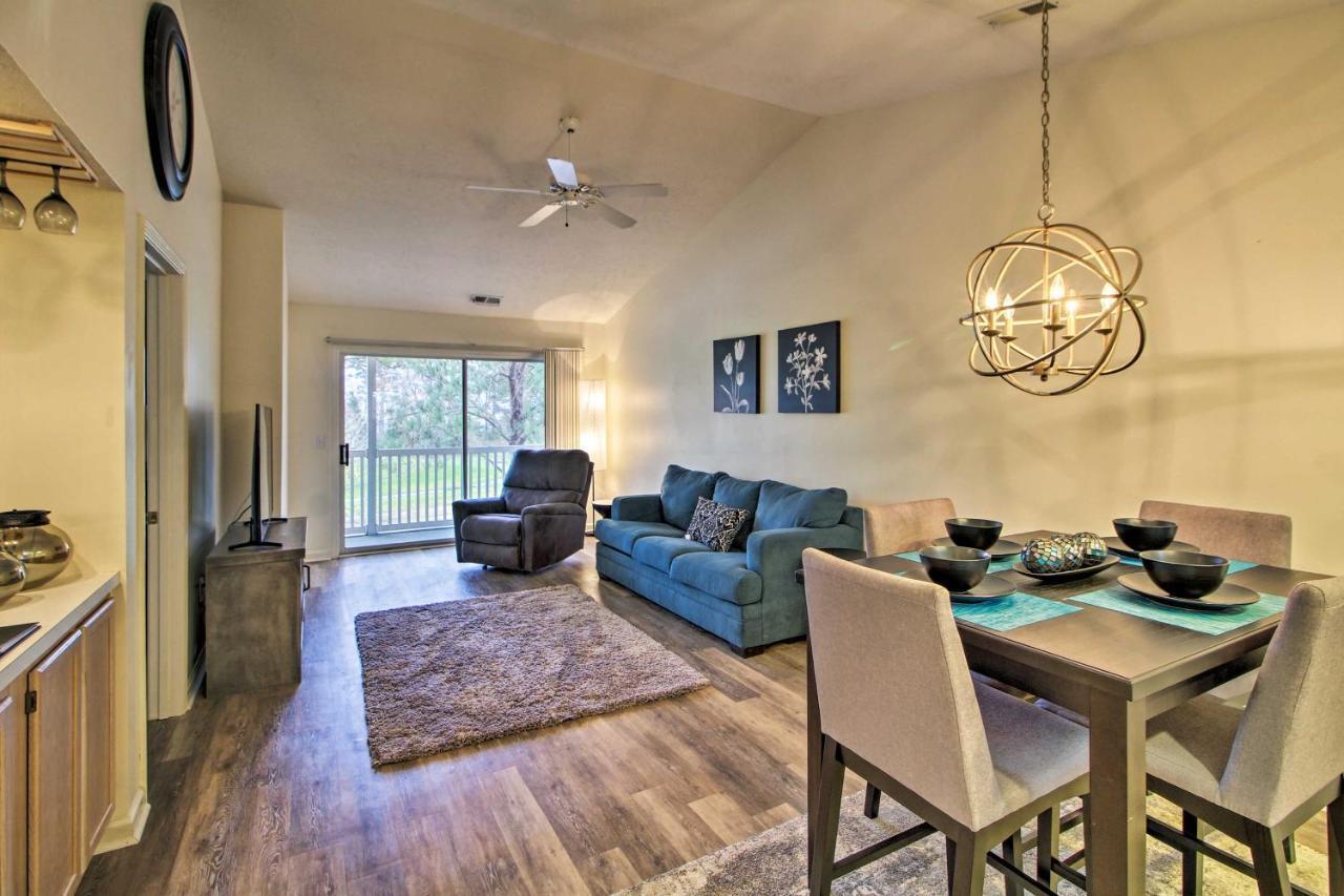 Golf And Beach Retreat - River Oaks Resort Amenities Myrtle Beach Buitenkant foto