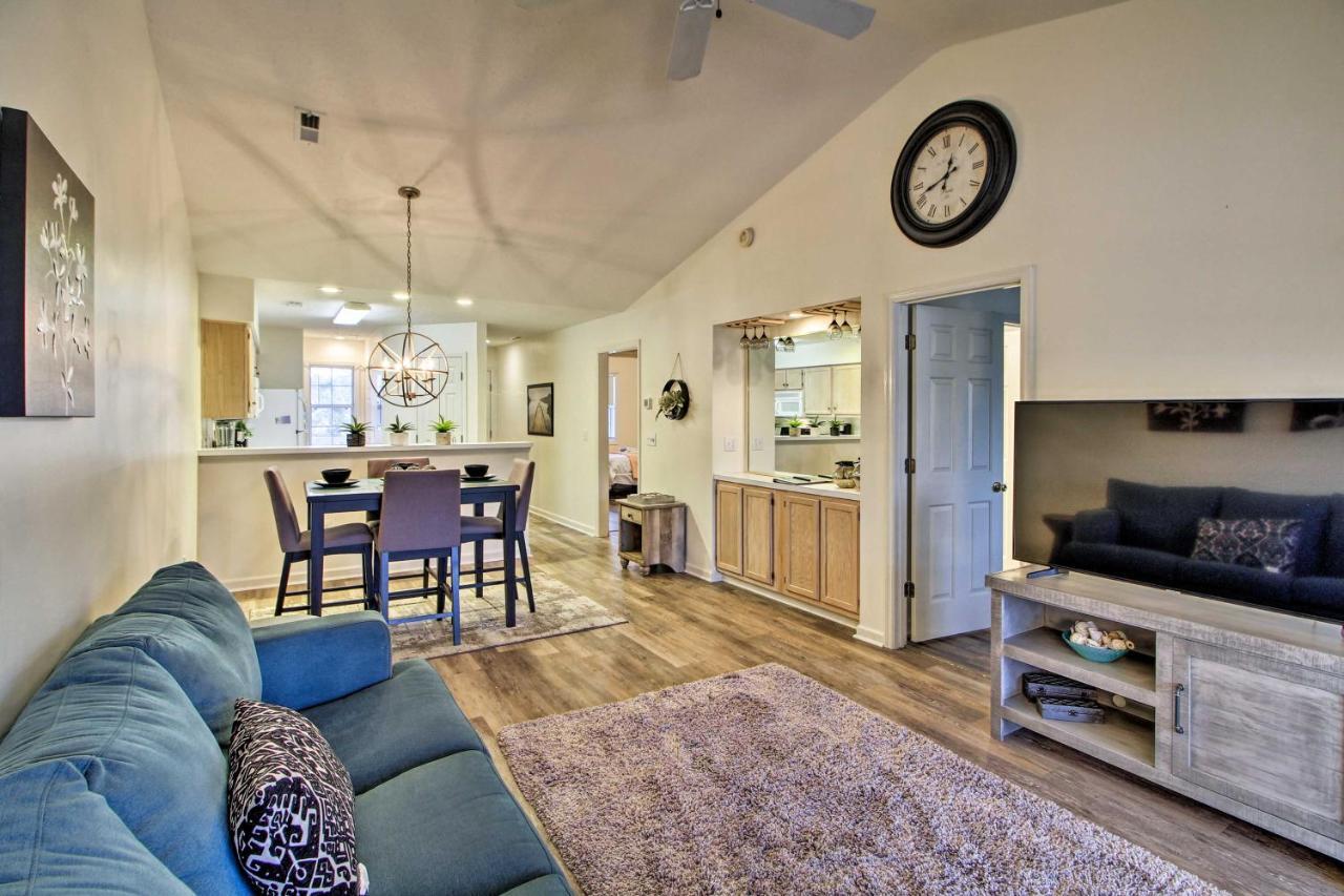 Golf And Beach Retreat - River Oaks Resort Amenities Myrtle Beach Buitenkant foto
