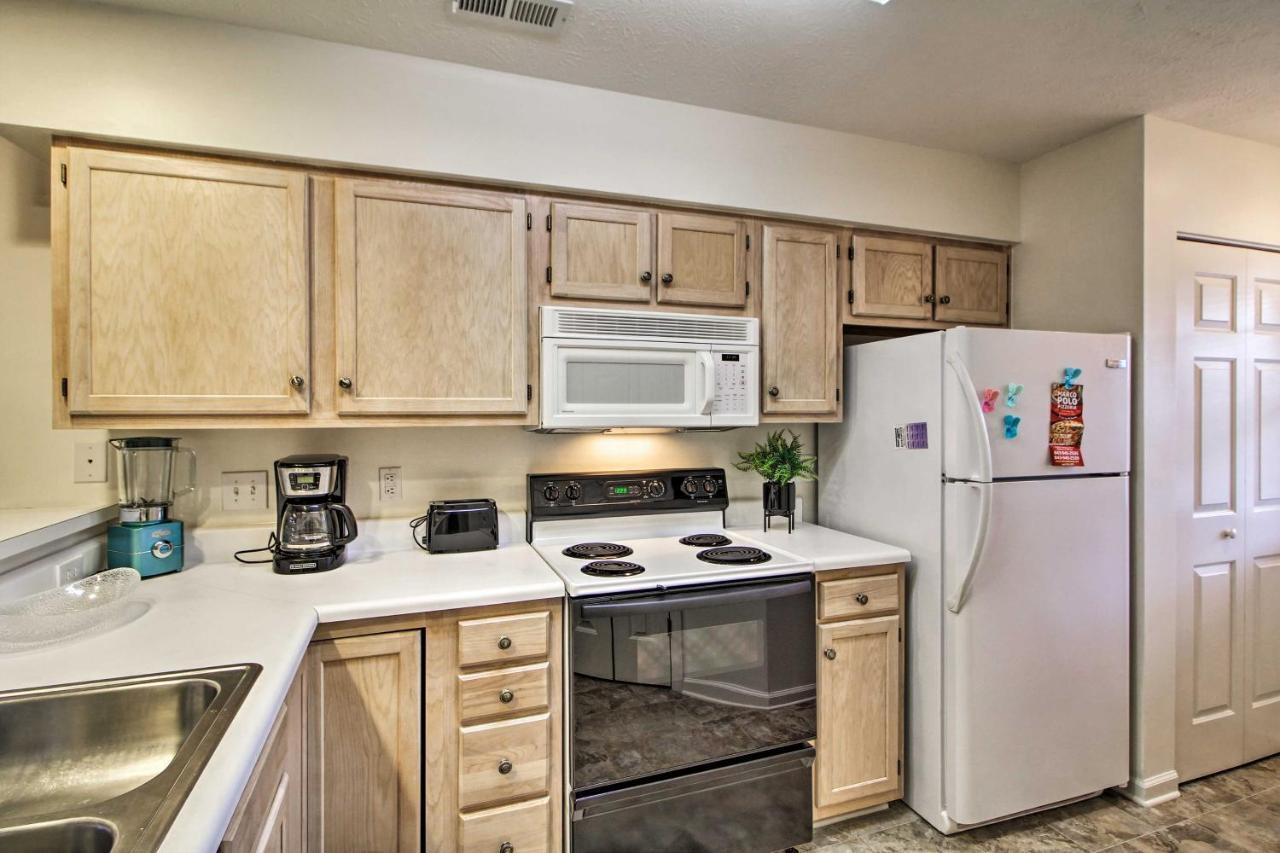 Golf And Beach Retreat - River Oaks Resort Amenities Myrtle Beach Buitenkant foto