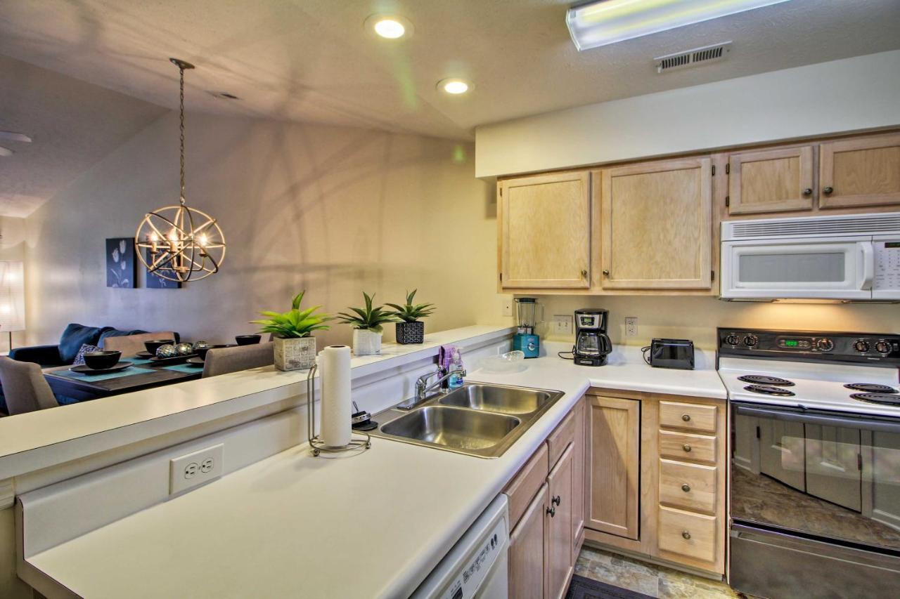 Golf And Beach Retreat - River Oaks Resort Amenities Myrtle Beach Buitenkant foto