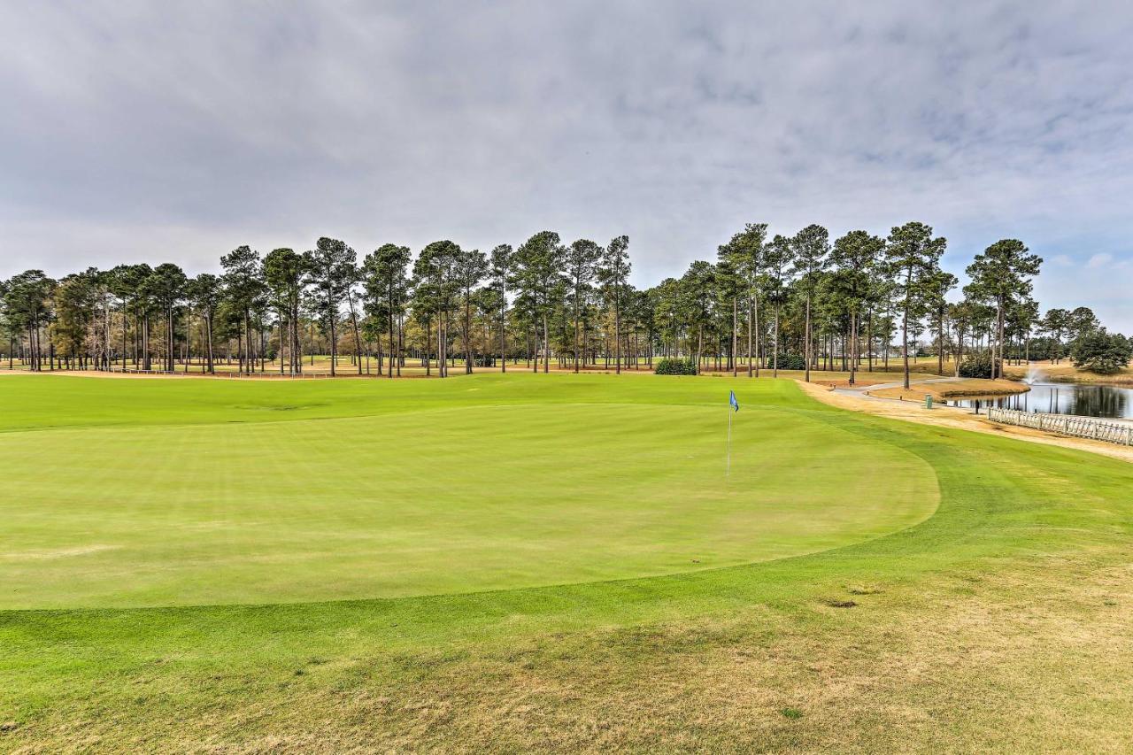 Golf And Beach Retreat - River Oaks Resort Amenities Myrtle Beach Buitenkant foto