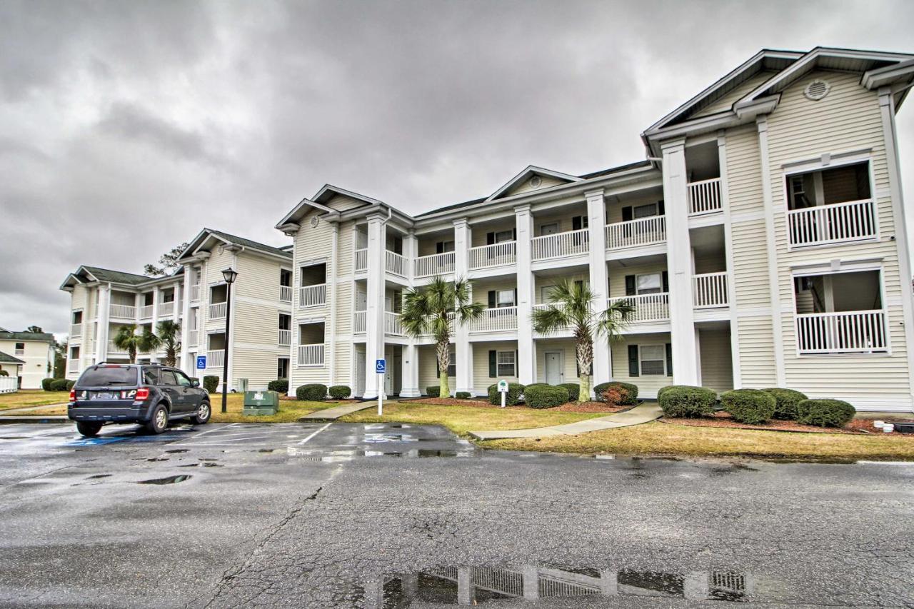 Golf And Beach Retreat - River Oaks Resort Amenities Myrtle Beach Buitenkant foto