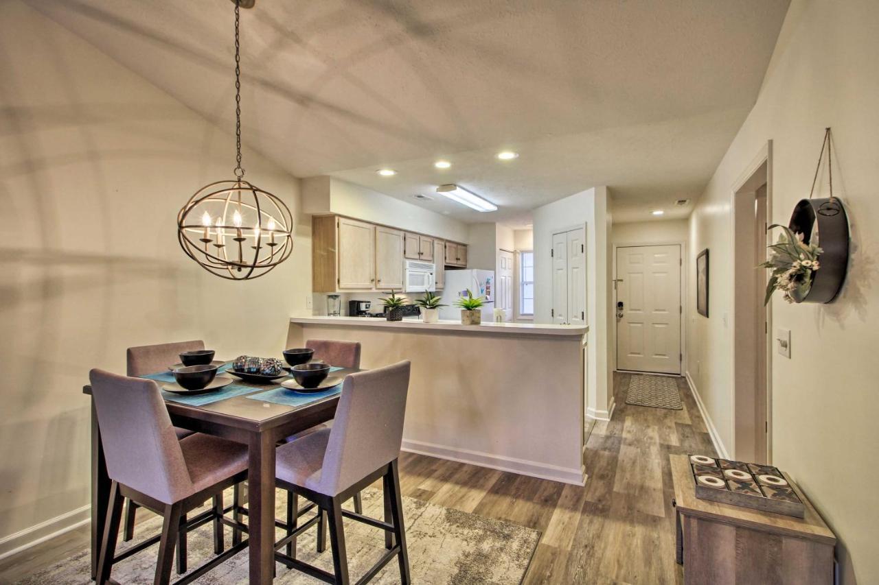 Golf And Beach Retreat - River Oaks Resort Amenities Myrtle Beach Buitenkant foto