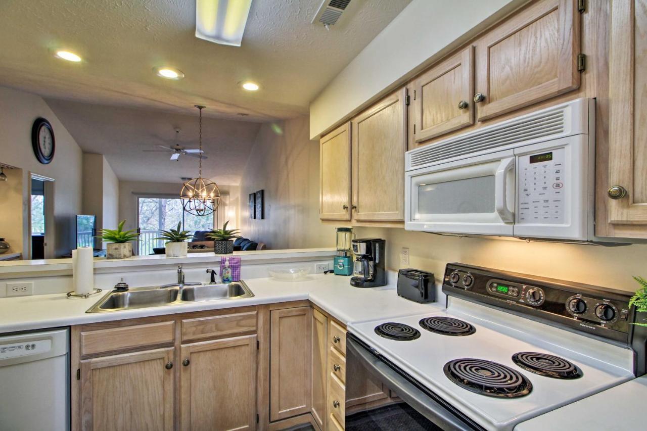 Golf And Beach Retreat - River Oaks Resort Amenities Myrtle Beach Buitenkant foto